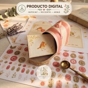 Mi Correo Vintage – El Correo del Bosque