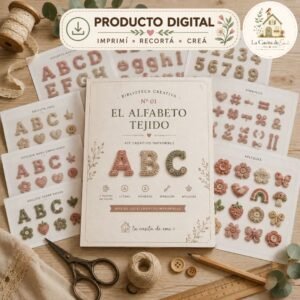 El Alfabeto Tejido