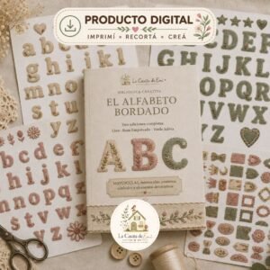 El Alfabeto Bordado