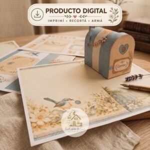 Mi Correo Vintage · Argentina Vintage