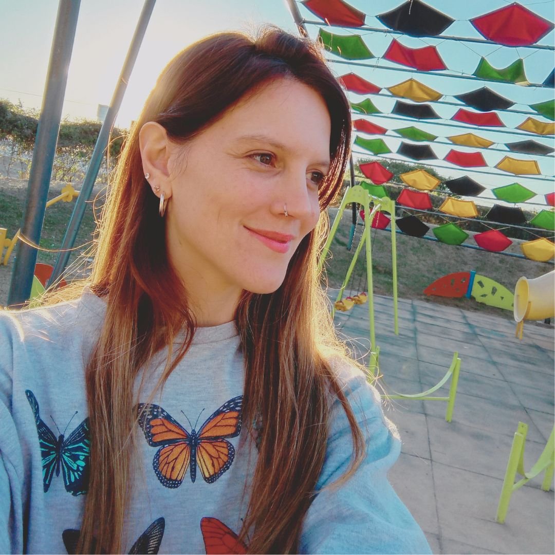 Emi, escritora y creadora de La Casita de Emi